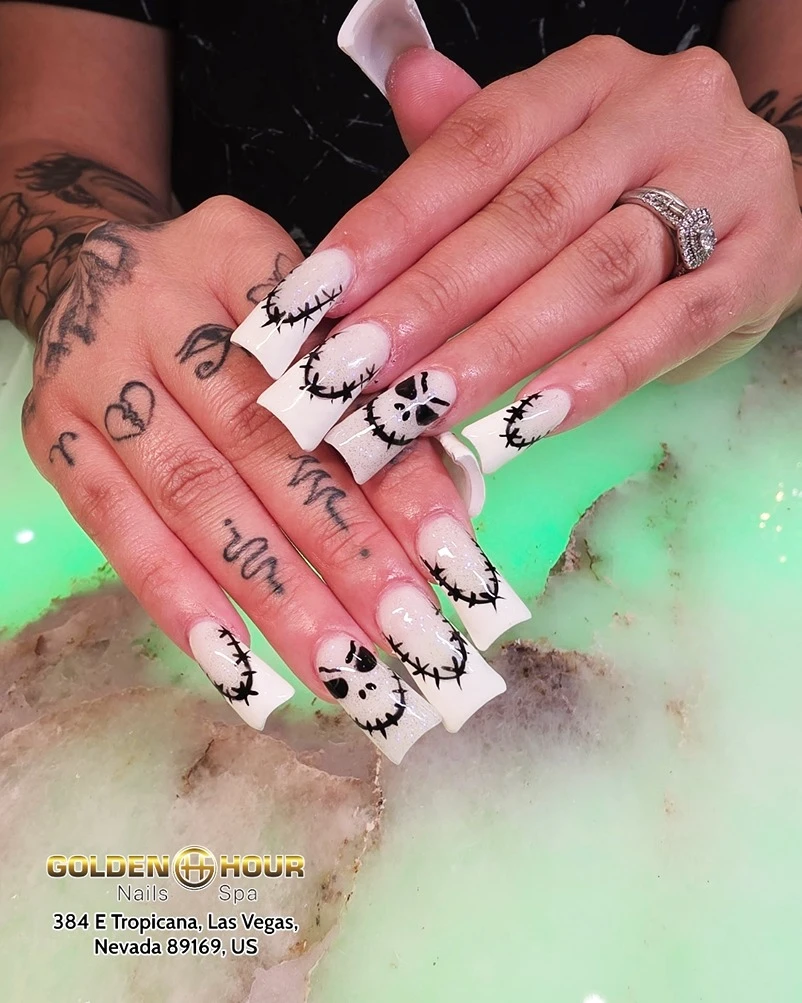 Golden Hour Nails Spa